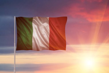 İtalya Bayrağı