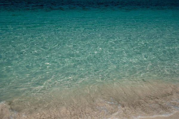 Astratto blu acqua di mare per lo sfondo, fondo della natura concep — Foto Stock