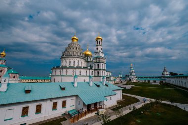 Yeni Kudüs, Istra, Rusya - 4 Eylül 2019