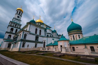 Yeni Kudüs, Istra, Rusya - 4 Eylül 2019