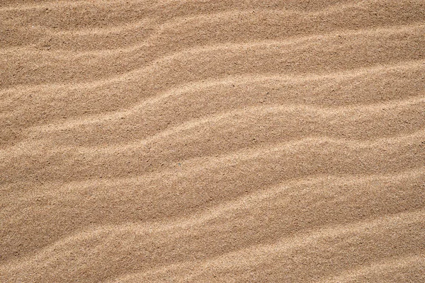 Golden texture of sand. Closeup sand on the beach using as background. Beautiful desert