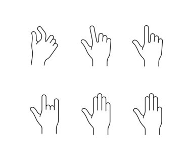 Jest Icon set