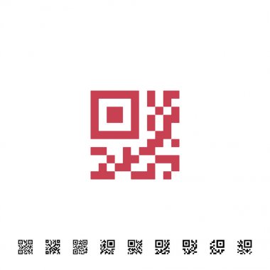 QR code simgeler