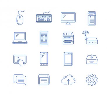 Ağ bilgisayar ve mobil cihazlar