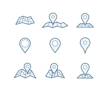 Haritalar ve geo toplu iğneler