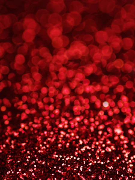Red lights background — Stock Photo, Image