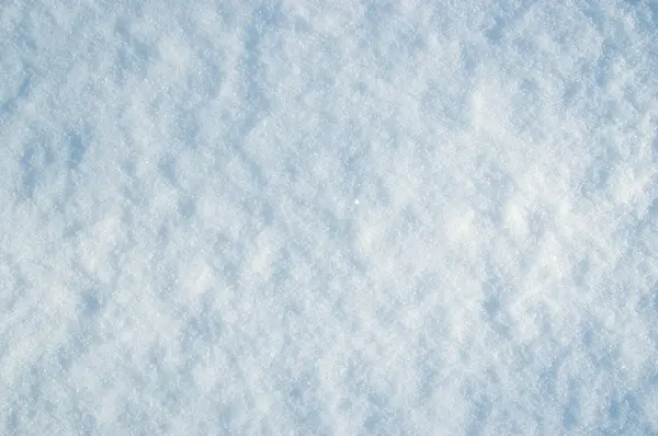 Высокий угол обзора текстуры снега — стоковое фото