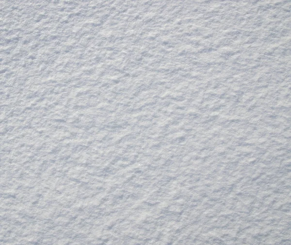 Vista de alto ângulo de textura de neve — Fotografia de Stock