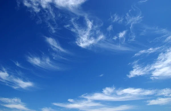 Nubes blancas fondo —  Fotos de Stock