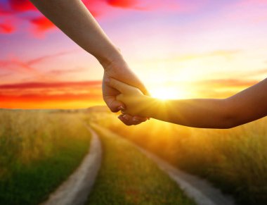 Diğer her alanında tutan eller