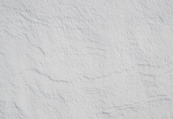 Fehér hó textúra — Stock Fotó