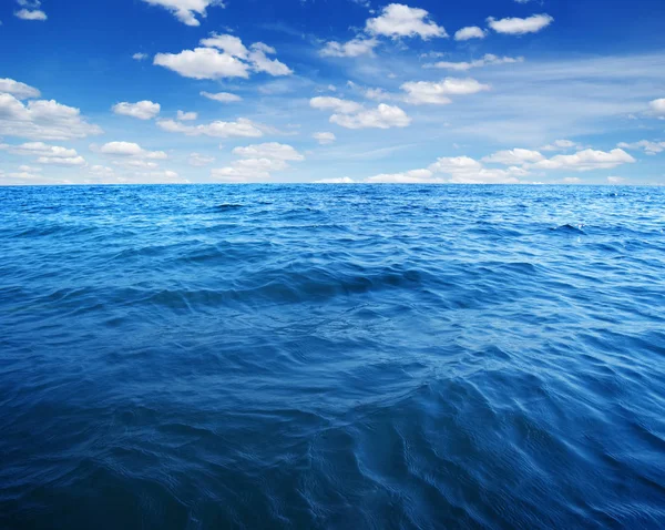 Blu acqua di mare — Foto Stock