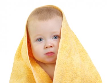 Bebek havlusu 