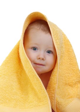 Bebek havlusu 
