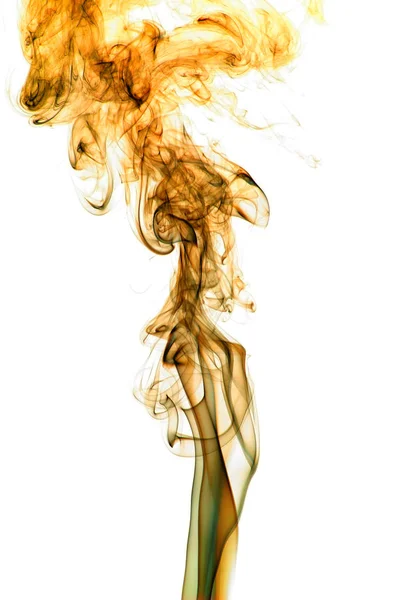 Colored smoke — Stock Photo, Image