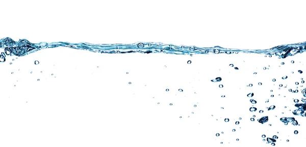 Víz-splash elszigetelt — Stock Fotó