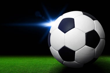 Yeşil Stadı futbol topu