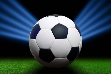 Yeşil Stadı futbol topu