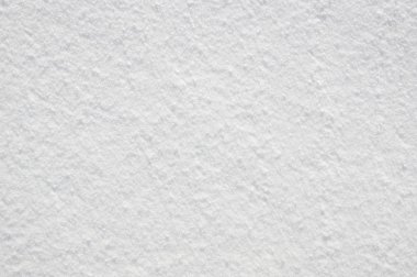 yüksek açılı kar dokusu görünümü.