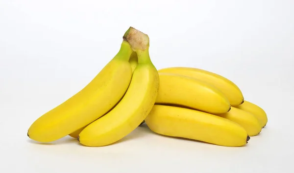 Banana baby on white — Stock Photo, Image