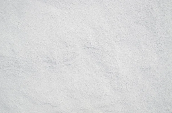 White snow texture — Stock Photo, Image