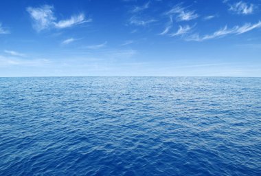  Deniz Su Yüzeyi 