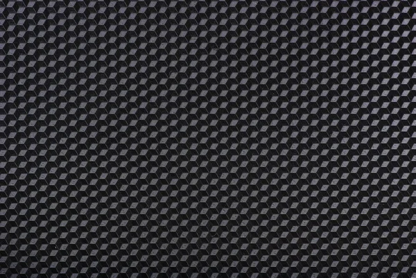 Background cubes in black — Stock Photo, Image