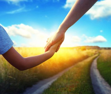 Diğer her alanında tutan eller