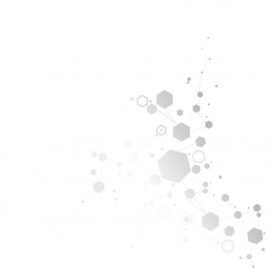 Yapısı molekül ve iletişim.