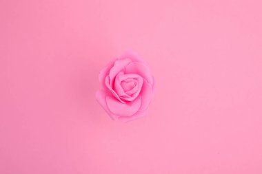 Gül vintage bir arka plan üzerinde