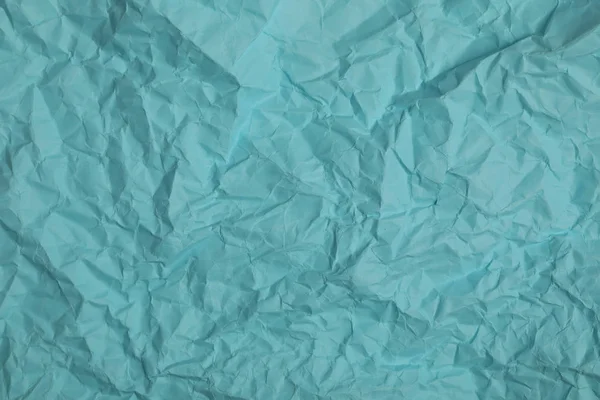 Абстрактная скомканная бумага — стоковое фото