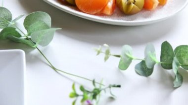 Winkel 3d kleurrijke modewoord
