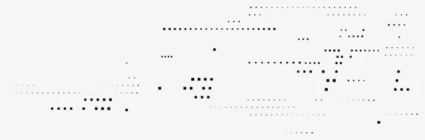 Квадратний геометричний абстрактний фон на білому — стоковий вектор