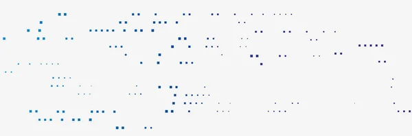 Квадратний геометричний абстрактний фон на білому — стоковий вектор
