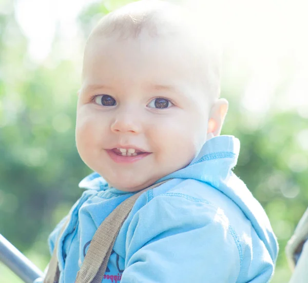 Happiness Baby boy — Stock Photo, Image