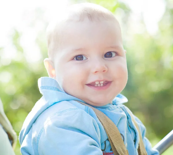 Happiness Baby boy — Stock Photo, Image