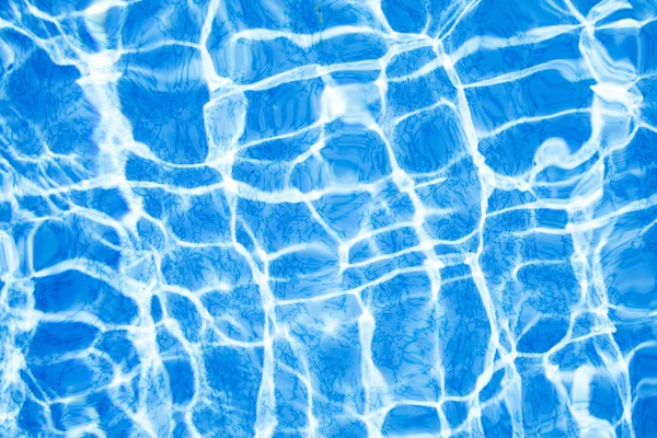 Текстура поверхности воды — стоковое фото