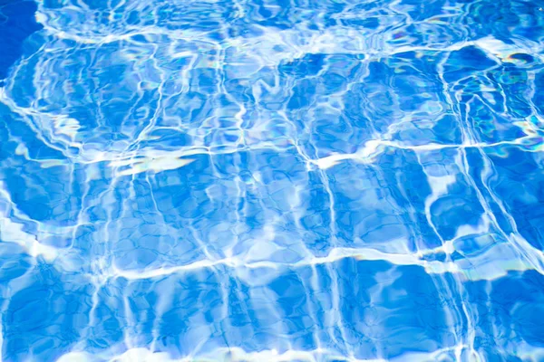 Texture of a water surface — Stock Photo, Image