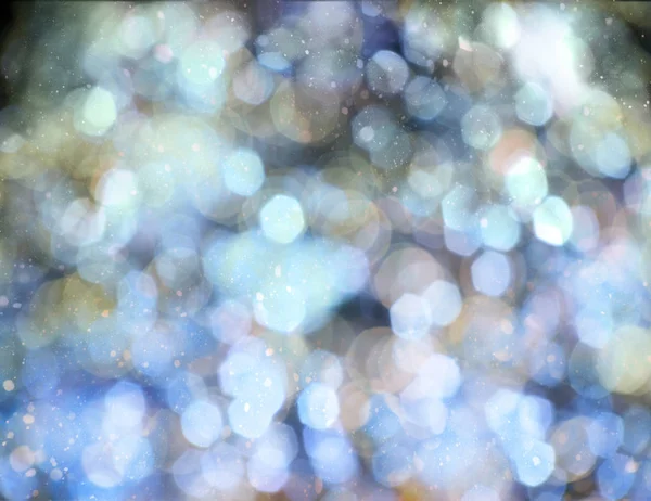 Fondo desenfocado con bokeh — Foto de Stock