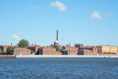 Kresty Cezaevi Görünümü