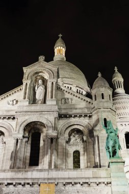 Kutsal Yürek Bazilikası, Paris, Fransa