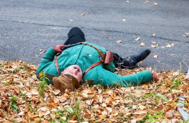 Canlandırma Çekoslovak Lejyonu silahlı eylemleri 