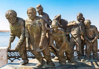 Ilya yer alan Repin'ın 