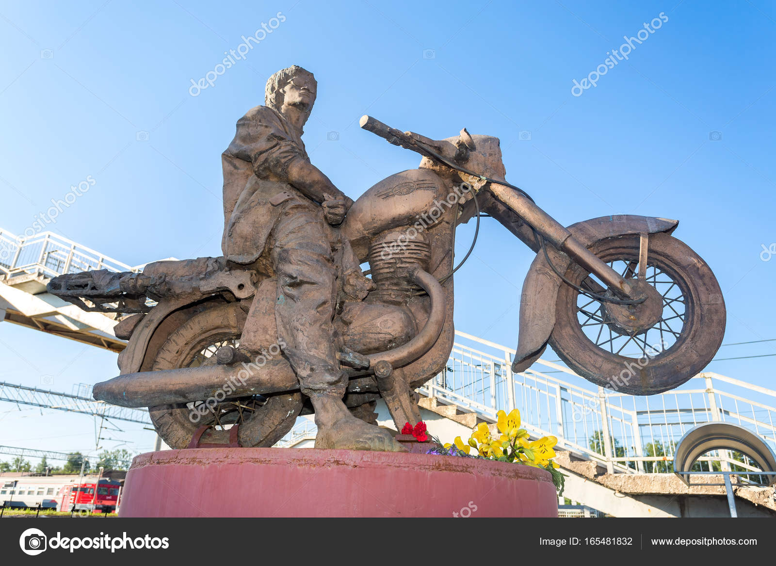 Monument to Viktor Tsoi will go to the Novgorod region 09/29/2015 100 Monument to Viktor Tsoi will go to the Novgorod region 09/29/2015 46