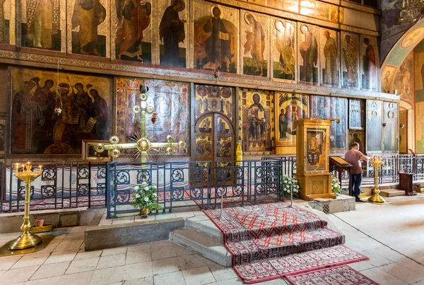 Rus Ortodoks St. Sophia Katedrali Veliky içinde iç 