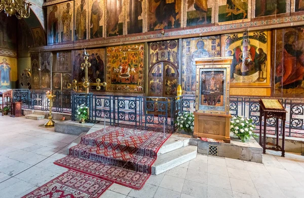 Rus Ortodoks St. Sophia Katedrali Veliky içinde iç 