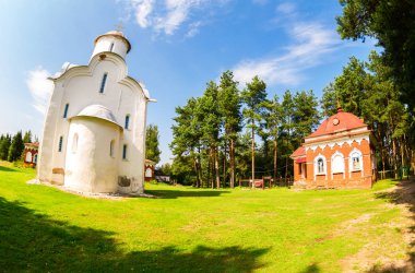 Peryn Şapel veya Peryn üzerinde Theotokos doğuş Kilisesi