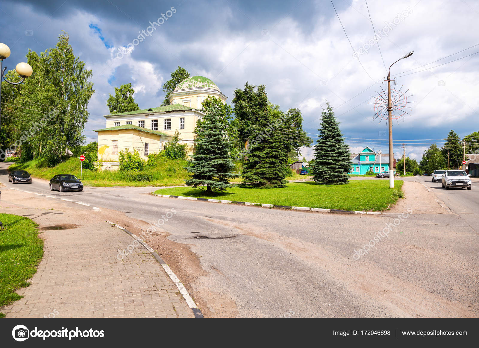 Spring Break Xxx Video Provincial Russian Town In