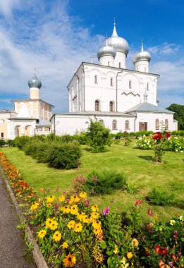 Khutyn Manastırı kurtarıcı'nın başkalaşım ve St. Varlaam
