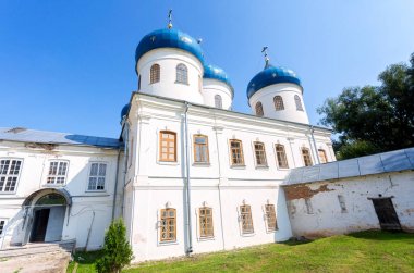 Kutsal haç Katedrali (1763), St. George's (Yuriev) Orthodo